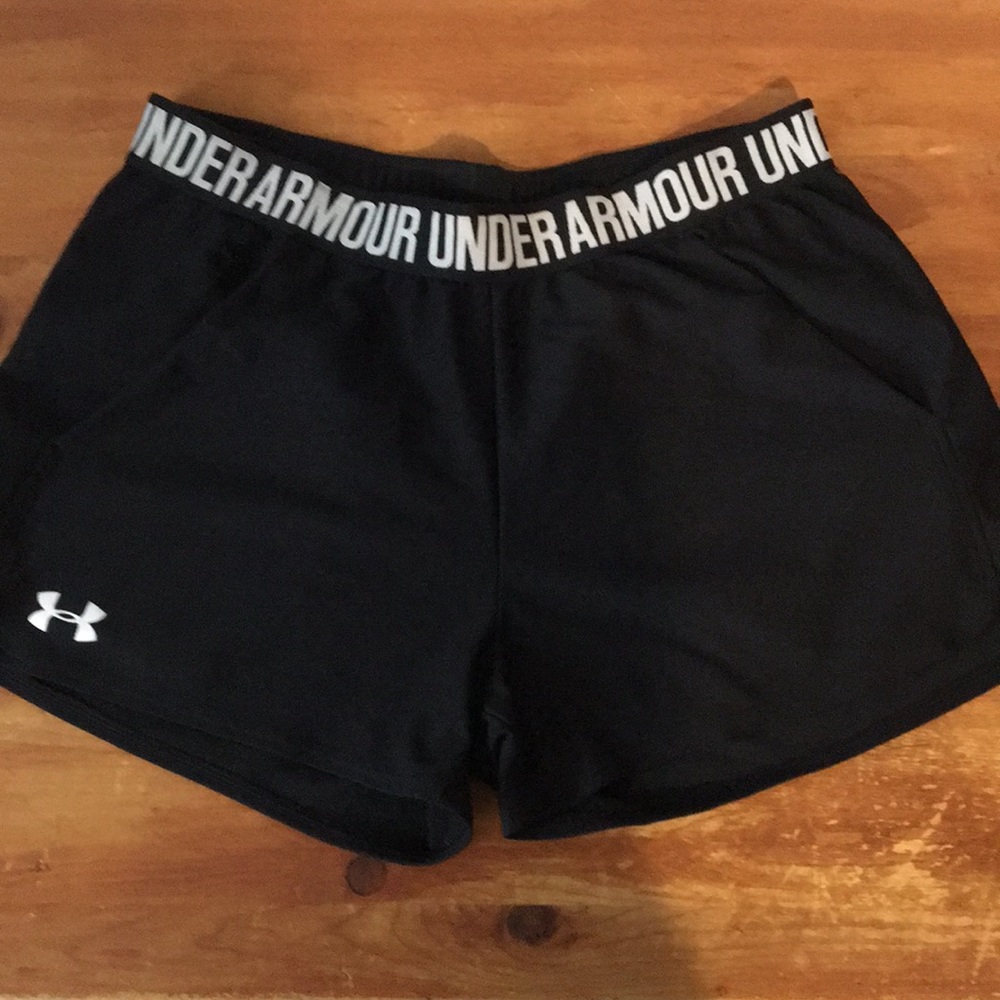 under armour shorts